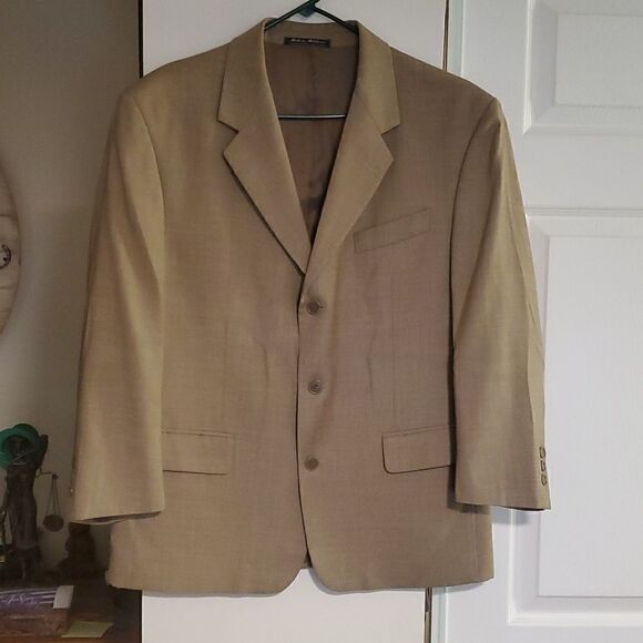 Calvin America Super 120's Sportscoat, blazer - Picture 1 of 5